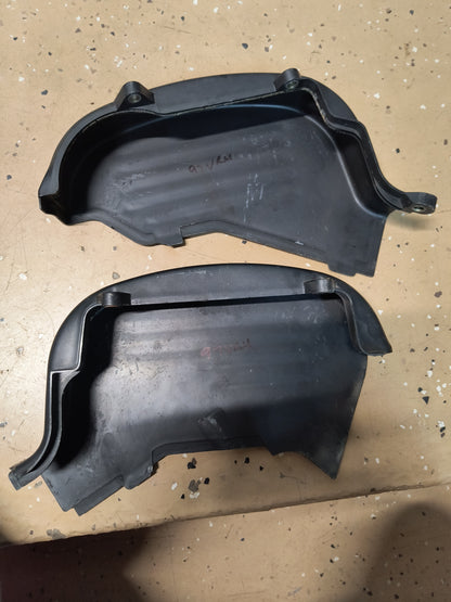 3000GT / Dodge Stealth DOHC Upper Timing Belt Covers