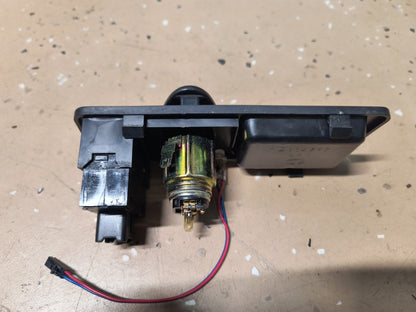 3000GT / Dodge Stealth Cluster Tray w/ Cruise Control and Power Socket