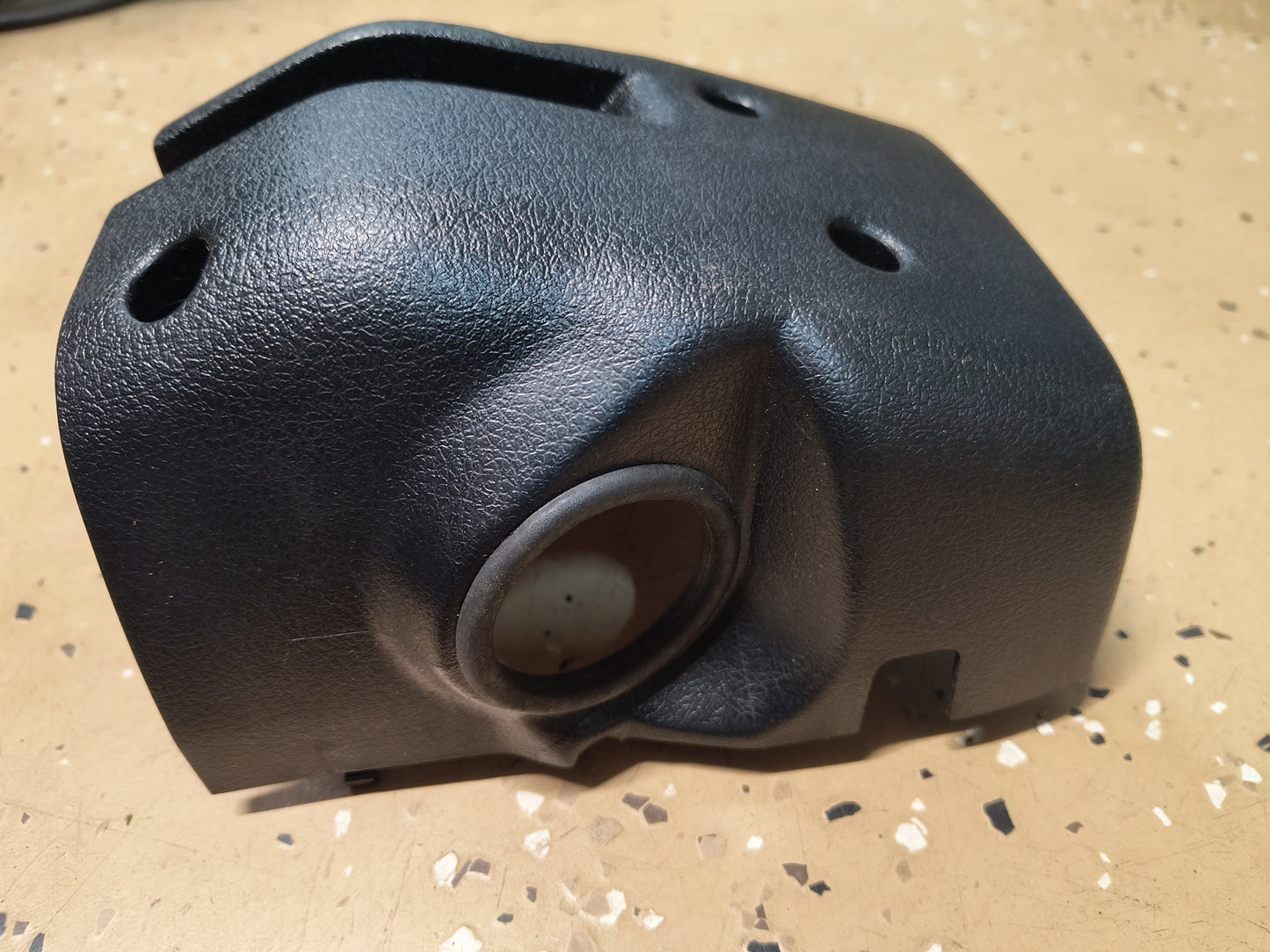 3000GT True Black Steering Column Cover "Lower Only"