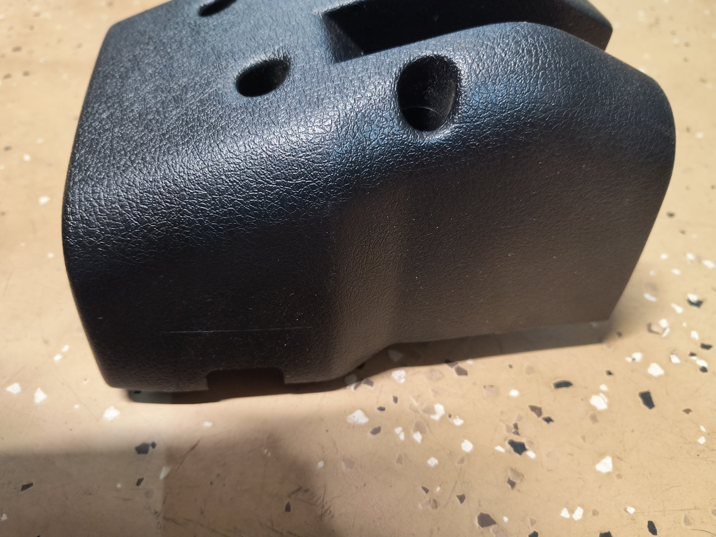 3000GT True Black Steering Column Cover "Lower Only"