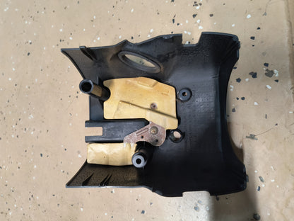 3000GT True Black Steering Column Cover "Lower Only"