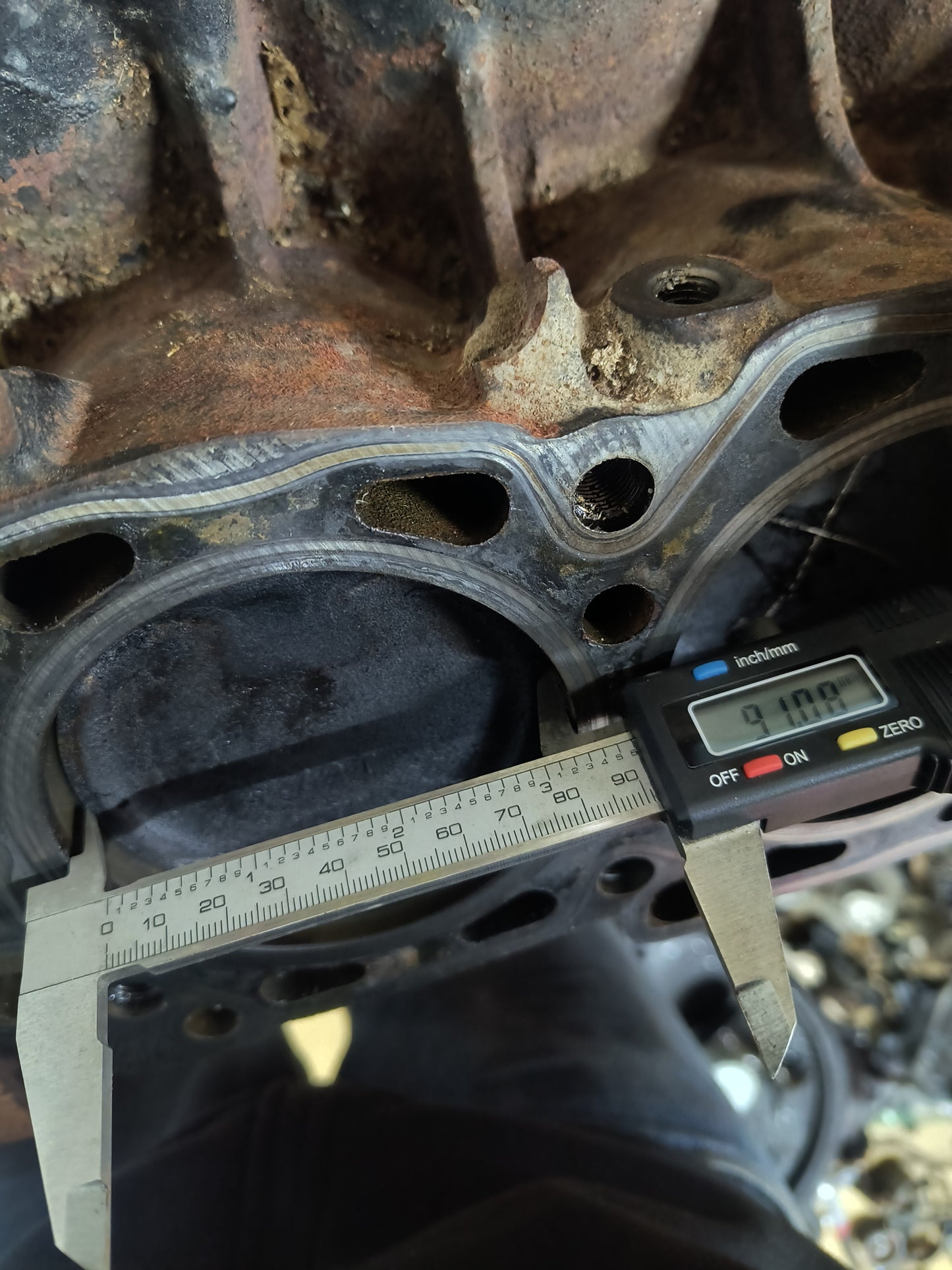 3000GT VR4 / Dodge Stealth TT 4-bolt Lower Block