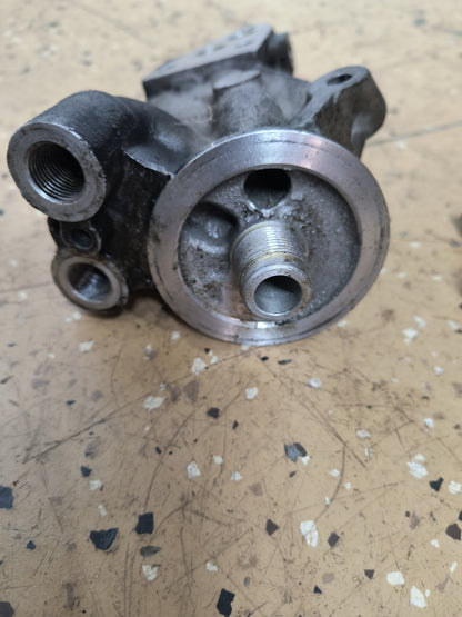 3000GT VR4 / Dodge Stealth TT Oil Filter Housing