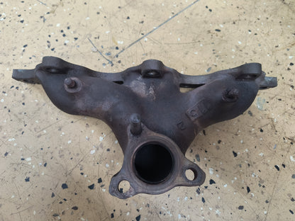 3000GT VR4 / Dodge Stealth TT Rear Manifold (Cast)