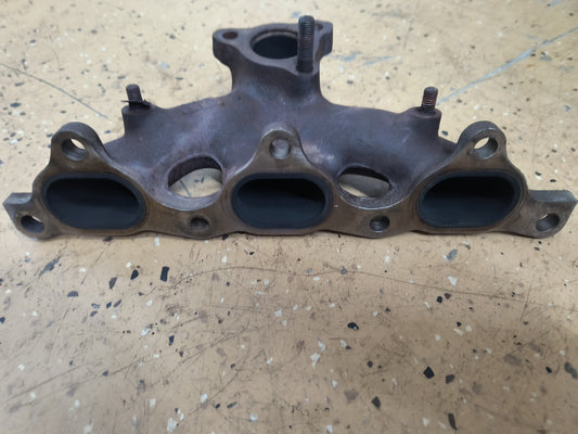 3000GT VR4 / Dodge Stealth TT Rear Manifold (Cast)