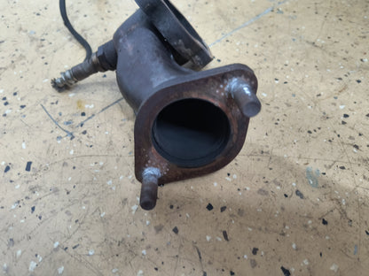 3000GT VR4 / Dodge Stealth TT Front Turbo O2 Housing