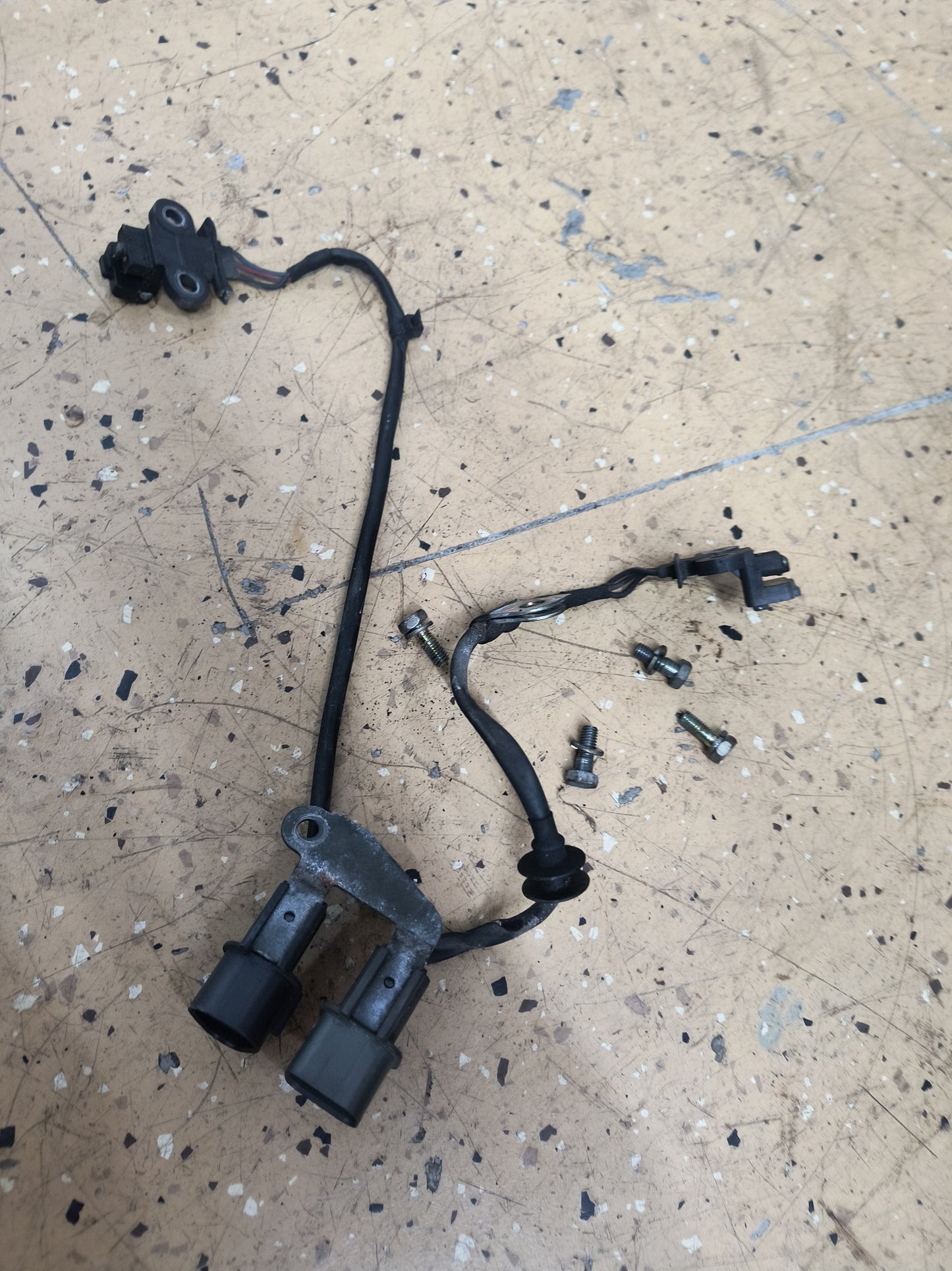 3000GT / Dodge Stealth 2nd Gen Cam and Crank Sensor