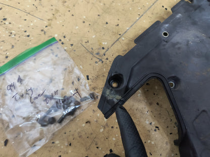 3000GT / Dodge Stealth 2nd Gen Lower Timing Belt Cover