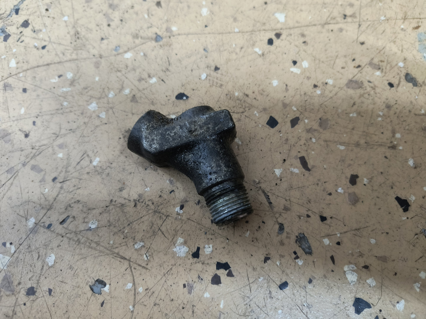 3000GT / Dodge Stealth Oil Y Block