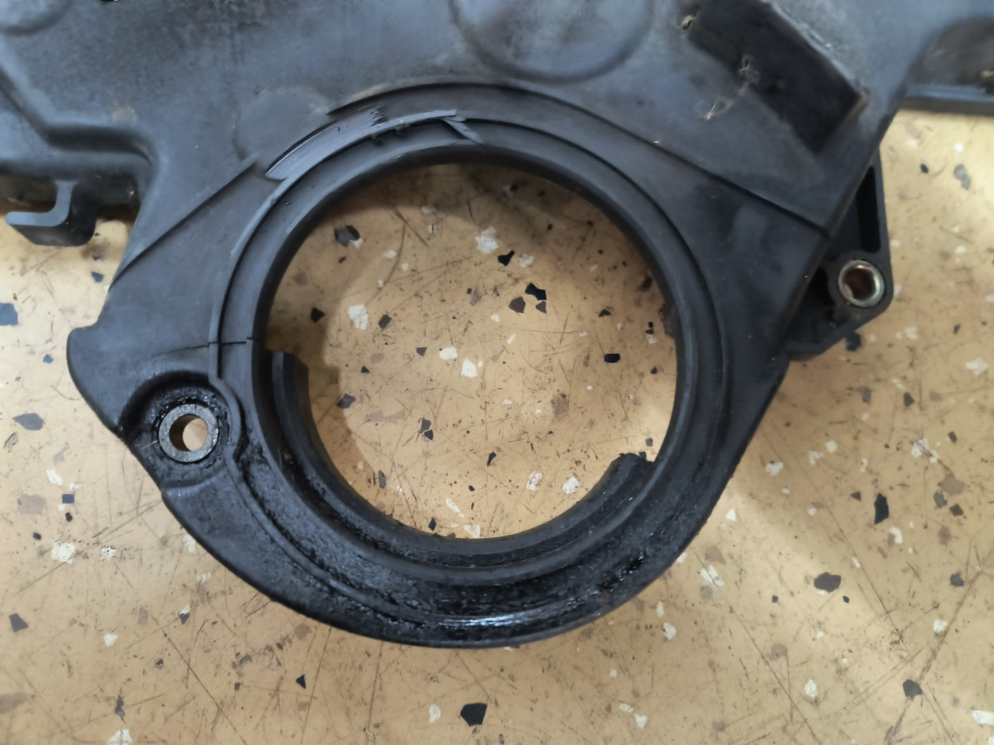 3000GT / Dodge Stealth 2nd Gen Lower Timing Belt Cover