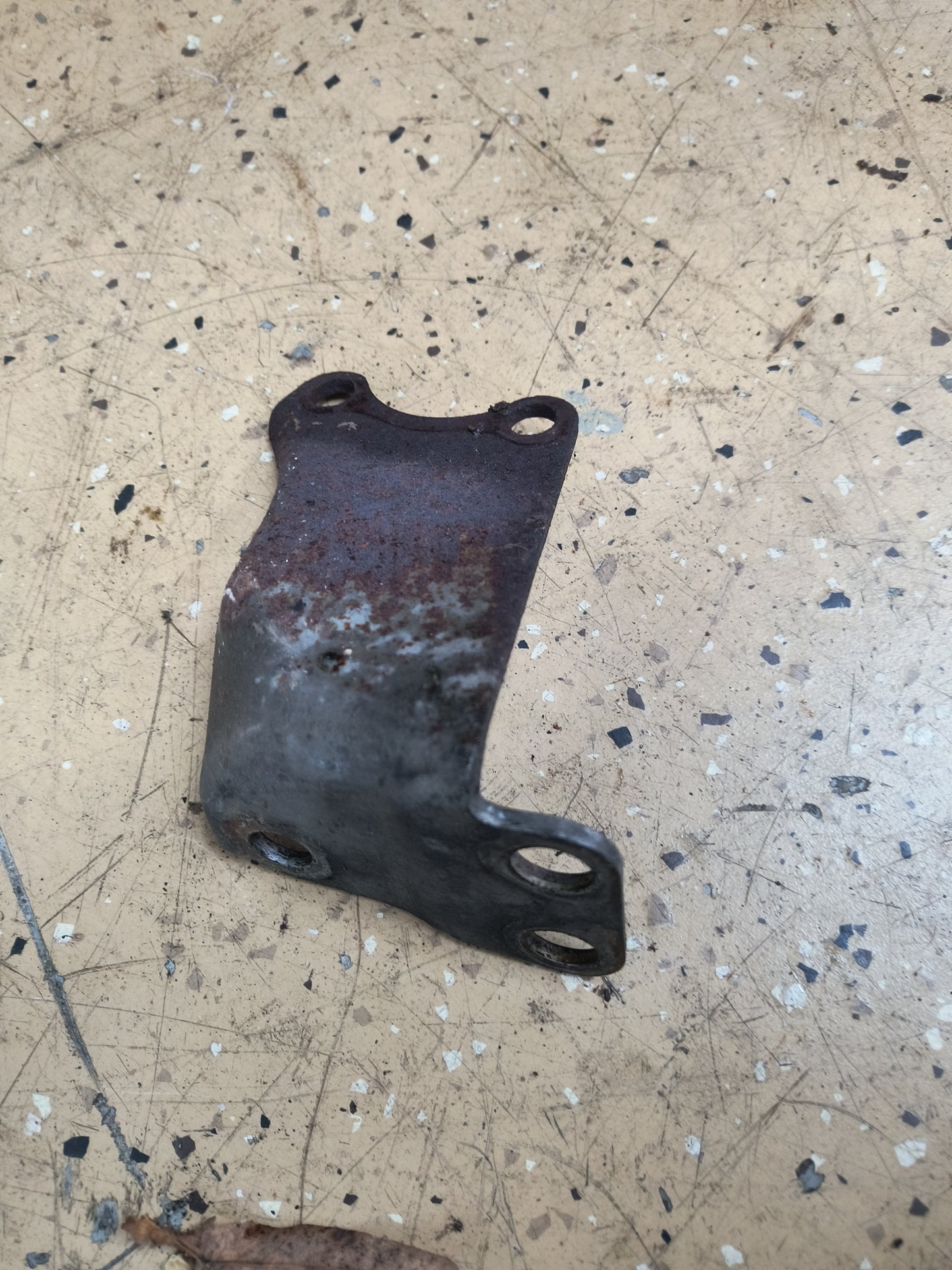 3000GT VR4 / Dodge Stealth TT Front Turbo Manifold Bracket