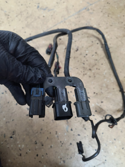 3000GT VR4 / Dodge Stealth TT - Knock, Oil Pressure Sensor, Sender, and Rear Injectors Harness