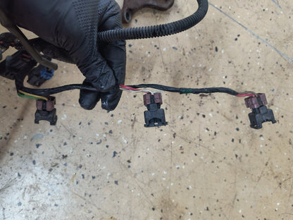 3000GT VR4 / Dodge Stealth TT - Knock, Oil Pressure Sensor, Sender, and Rear Injectors Harness