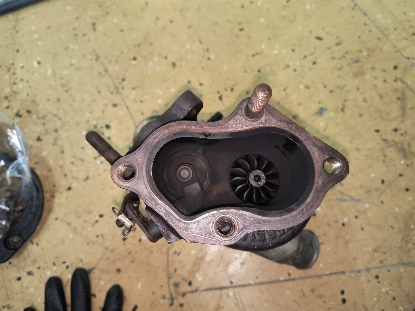 3000GT VR4 / Dodge Stealth TT - 15G Turbo Upgrade