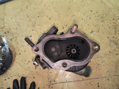 3000GT VR4 / Dodge Stealth TT - 15G Turbo Upgrade