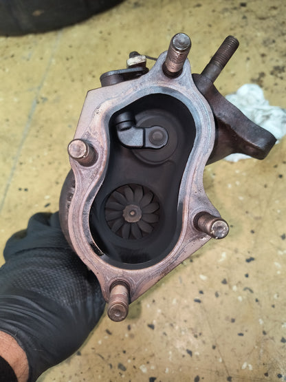 3000GT VR4 / Dodge Stealth TT - 15G Turbo Upgrade