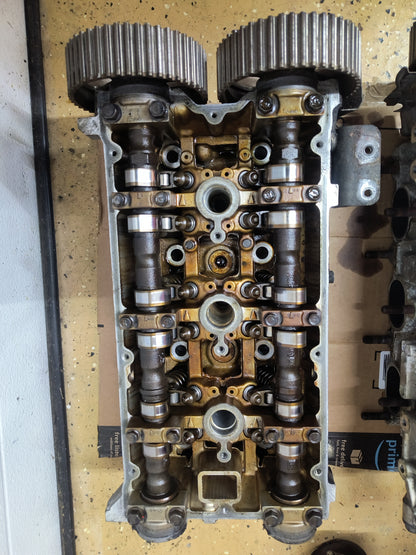 3000GT VR4 / Dodge Stealth TT 2nd Gen Cylinder Heads