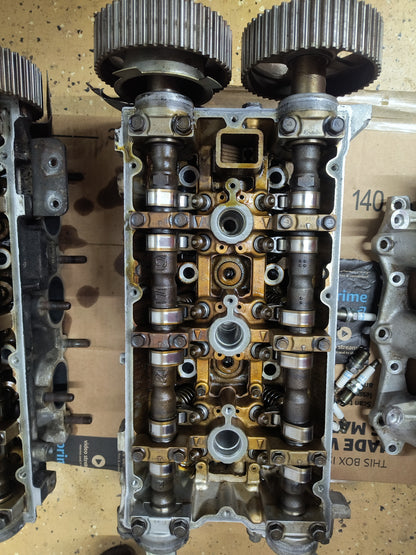 3000GT VR4 / Dodge Stealth TT 2nd Gen Cylinder Heads
