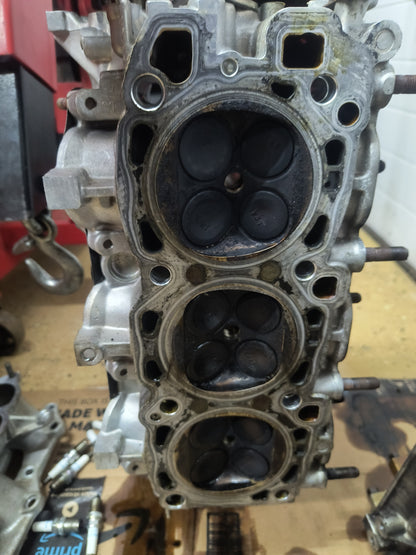 3000GT VR4 / Dodge Stealth TT 2nd Gen Cylinder Heads