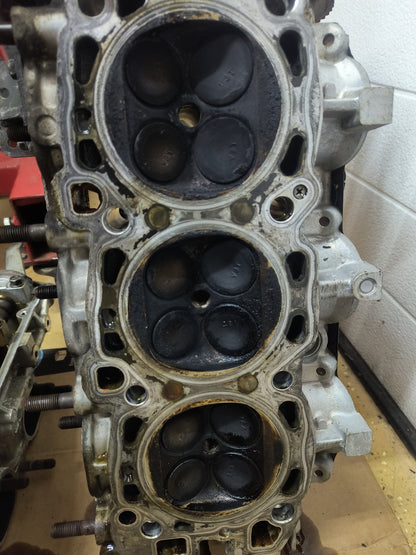 3000GT VR4 / Dodge Stealth TT 2nd Gen Cylinder Heads