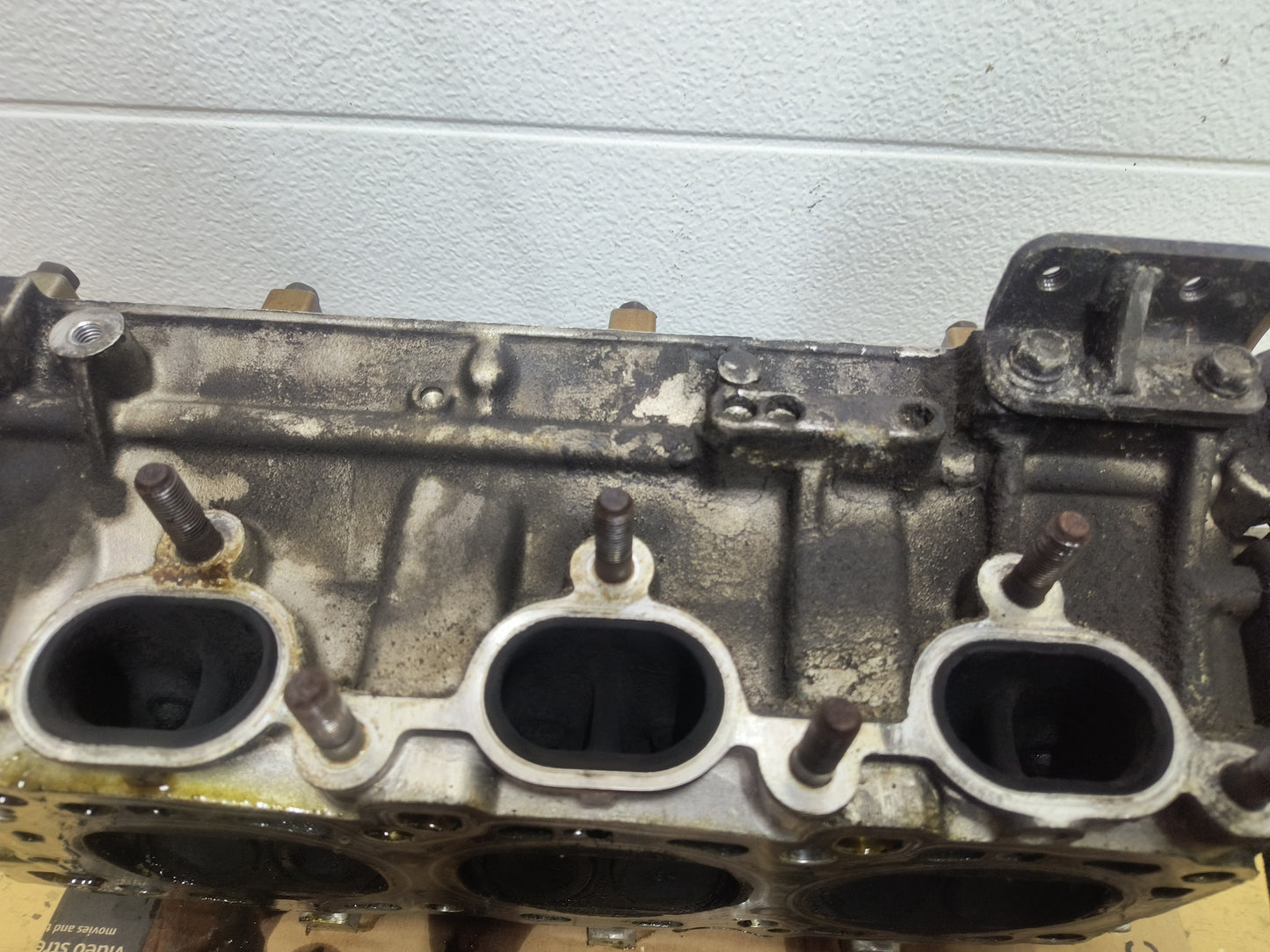 3000GT VR4 / Dodge Stealth TT 2nd Gen Cylinder Heads