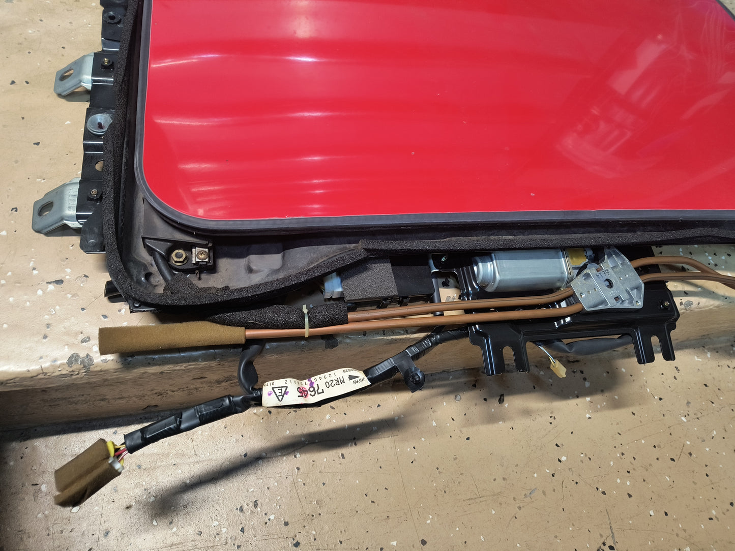 3000GT Electric Sunroof / Moonroof