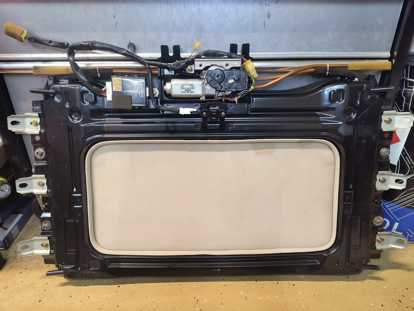 3000GT Electric Sunroof / Moonroof