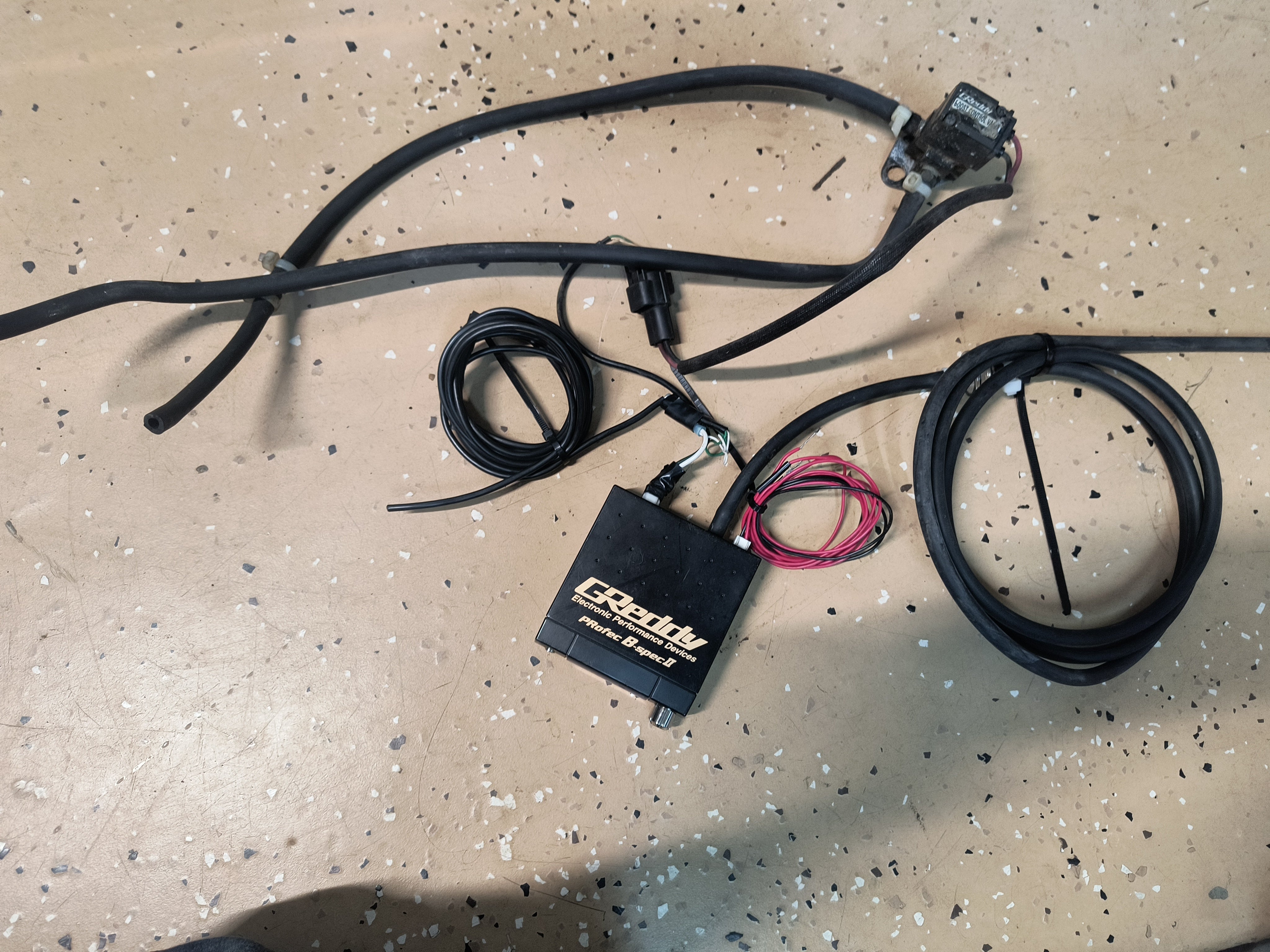 Greddy Profec B Boost Controller – 3S PART-OUTS