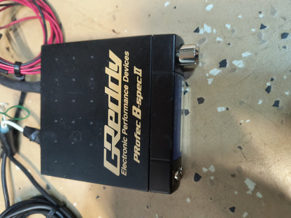 Greddy Profec B Spec 2 - Electronic Boost Controller Unit