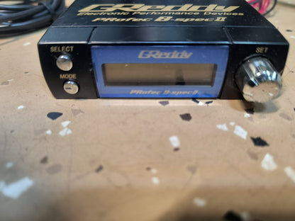 Greddy Profec B Spec 2 - Electronic Boost Controller Unit