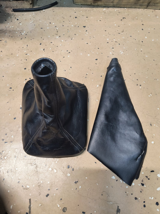 3000GT / Dodge Stealth Shifter and Emergency Brake Boots