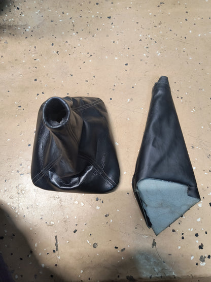 3000GT / Dodge Stealth Shifter and Emergency Brake Boots