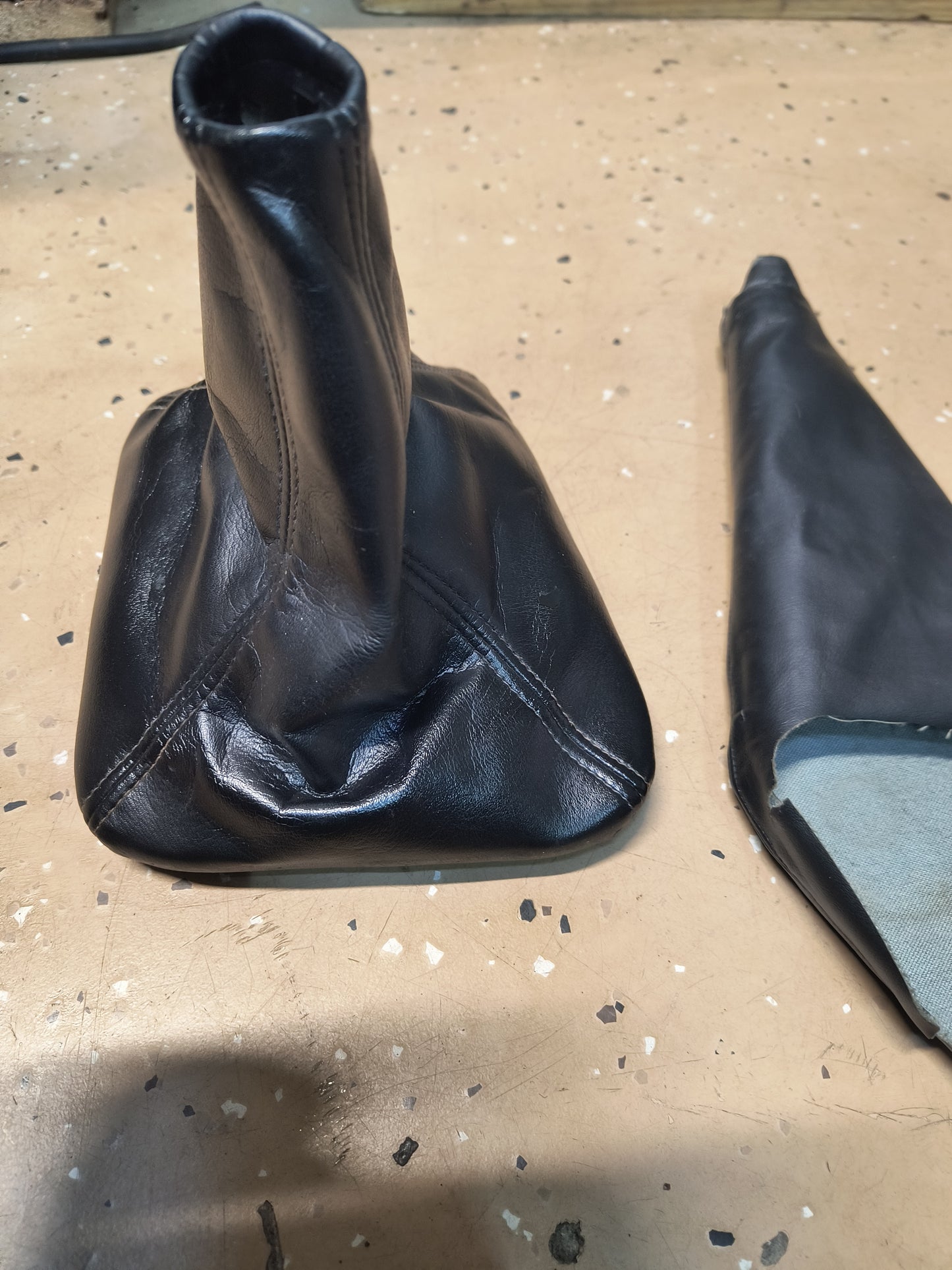 3000GT / Dodge Stealth Shifter and Emergency Brake Boots