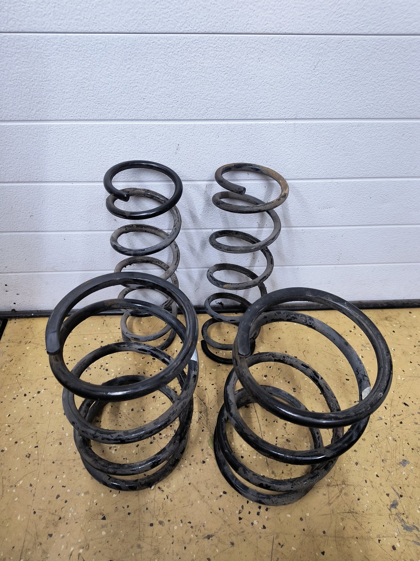 3000GT VR4 / Dodge Stealth TT OEM Coil Springs