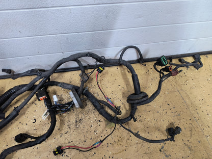 97 3000GT VR4 OEM Engine Bay Harness w/ Fuse Box