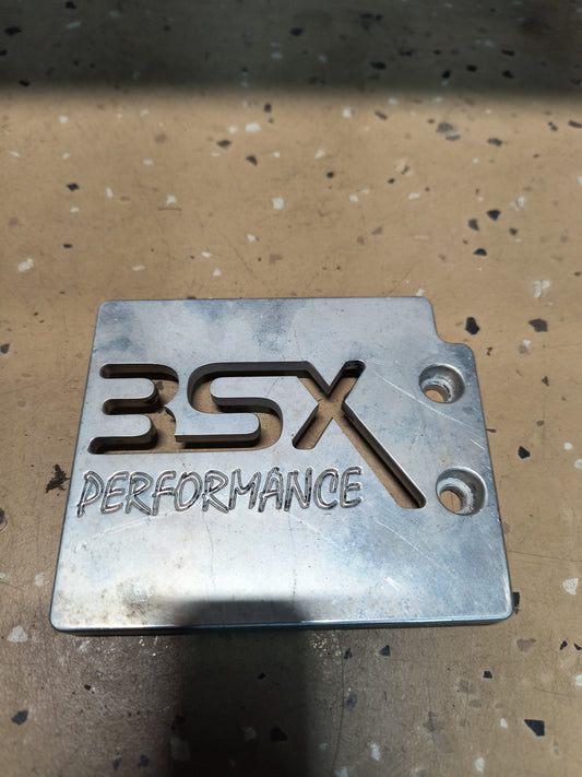 3000GT / Dodge Stealth Plenum Connector Cover - 3SX