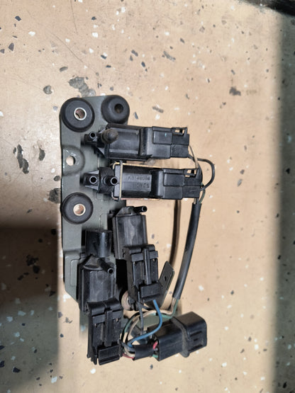 91-99 Mitsubishi 3000g Vr4 / Dodge Stealth TT Vacuum Control Solenoid Valves