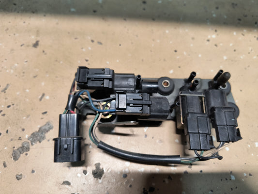 91-99 Mitsubishi 3000g Vr4 / Dodge Stealth TT Vacuum Control Solenoid Valves