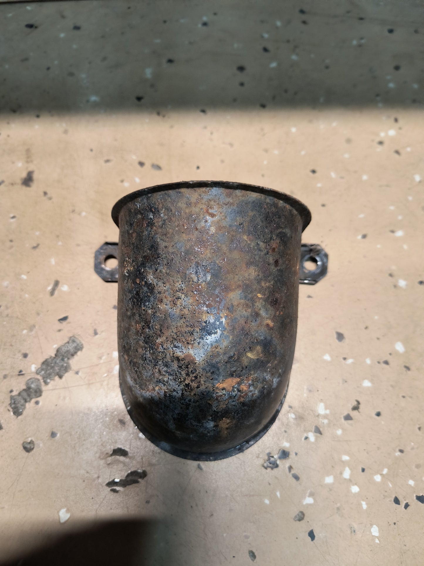 3000GT VR4/ Dodge Stealth TT Fuel Tank Hose Protector