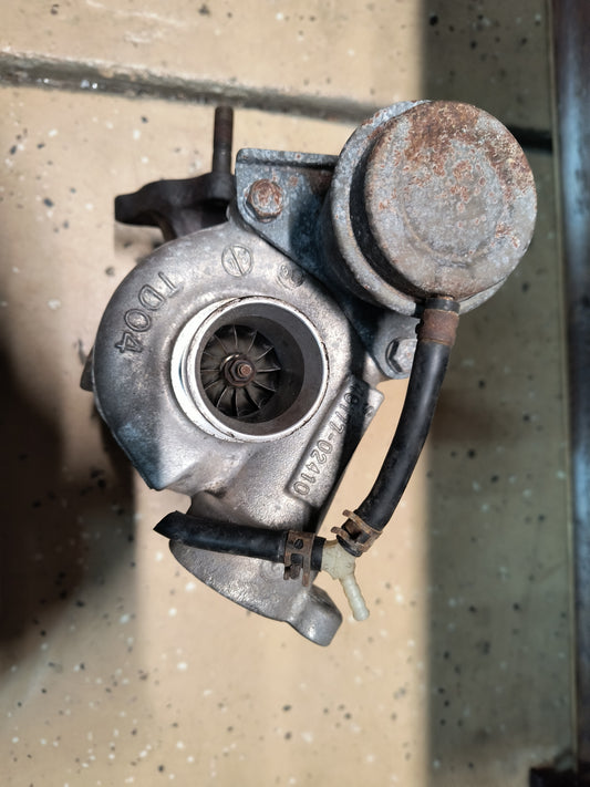 3000GT VR4 / Dodge Stealth TT OEM 9b Rear Turbo