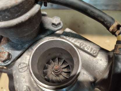 3000GT VR4 / Dodge Stealth TT OEM 9b Rear Turbo