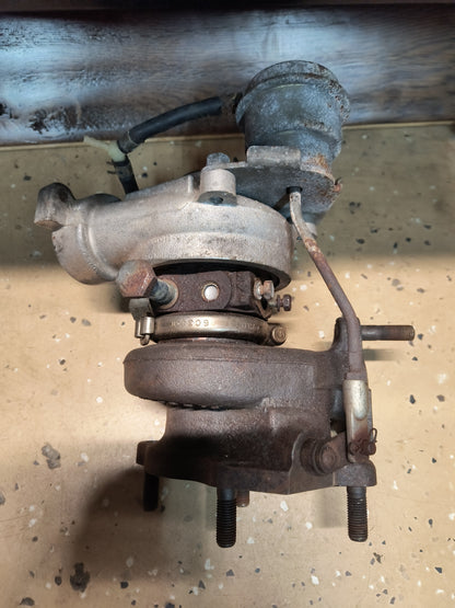 3000GT VR4 / Dodge Stealth TT OEM 9b Rear Turbo