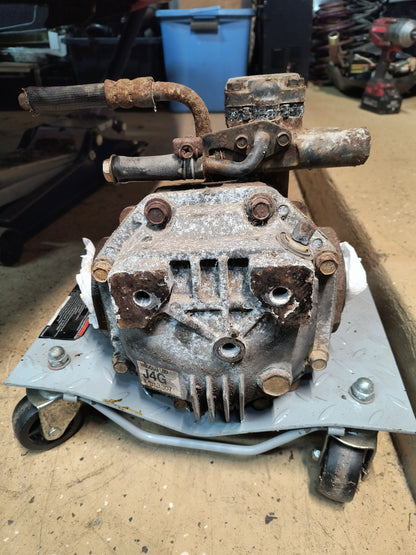 94 - 99 3000GT VR4 / Dodge Stealth TT 6 Speed Rear Differential J4G 3.307 LSD