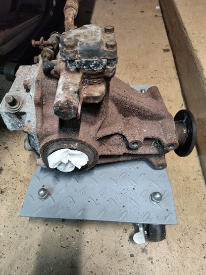 94 - 99 3000GT VR4 / Dodge Stealth TT 6 Speed Rear Differential J4G 3.307 LSD