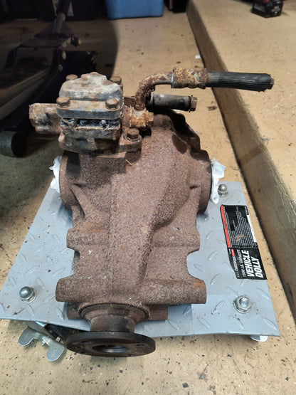 94 - 99 3000GT VR4 / Dodge Stealth TT 6 Speed Rear Differential J4G 3.307 LSD