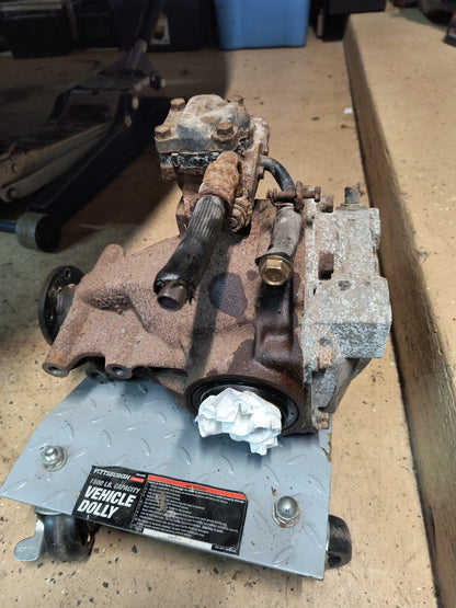 94 - 99 3000GT VR4 / Dodge Stealth TT 6 Speed Rear Differential J4G 3.307 LSD