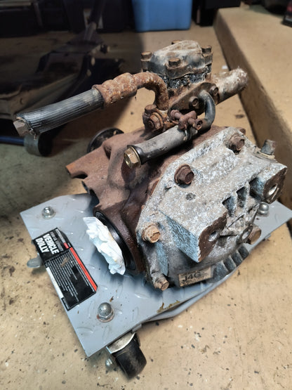 94 - 99 3000GT VR4 / Dodge Stealth TT 6 Speed Rear Differential J4G 3.307 LSD