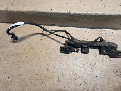 91-99 Mitsubishi 3000GT / Dodge Stealth OEM Rear License Plate Bracket w/Harness