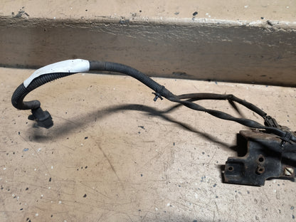 91-99 Mitsubishi 3000GT / Dodge Stealth OEM Rear License Plate Bracket w/Harness