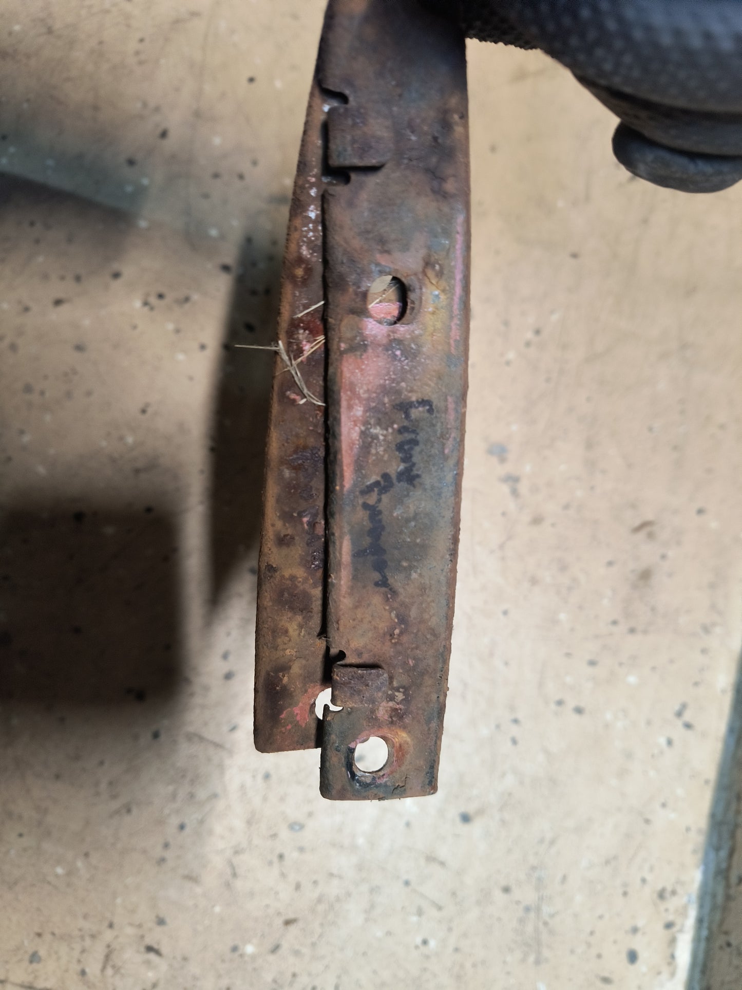 97 3000GT Front Fascia Bumper/Fender L Bracket Set (DS & PS)